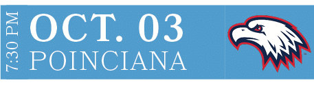 Poinciana,OCT. 03,7:30 P