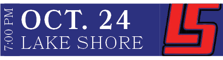 Lake Shore,OCT. 24,7:00 P