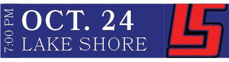 Lake Shore,OCT. 24,7:00 P