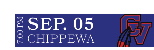 Chippewa,SEP. 05,7:00 P
