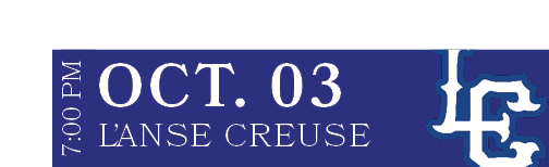 L’Anse Creuse,OCT. 03,7:00 P