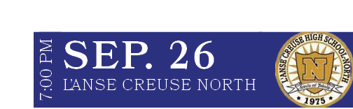 L’Anse Creuse North,SEP. 26,7:00 P
