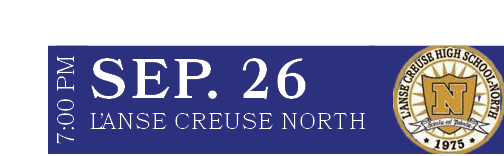 L’Anse Creuse North,SEP. 26,7:00 P