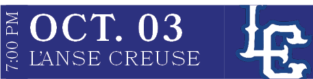 L’Anse Creuse,OCT. 03,7:00 P