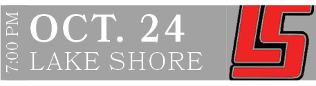 Lake Shore,OCT. 24,7:00 P