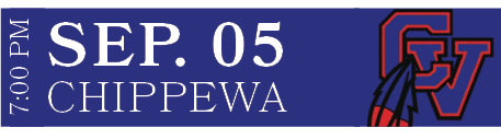 Chippewa,SEP. 05,7:00 P