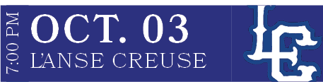 L’Anse Creuse,OCT. 03,7:00 P