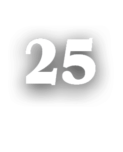 25