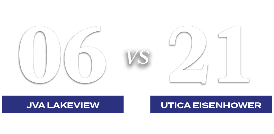 21,06,VS,Utica Eisenhower,JVA Lakevie