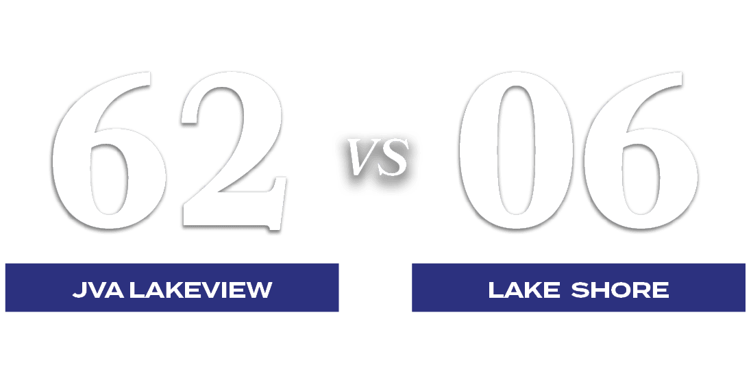 06,62,VS,LAKE SHORE,JVA Lakevie