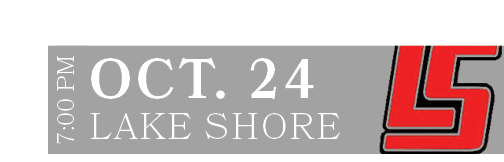 Lake Shore,OCT. 24,7:00 P