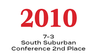 7-3 South Suburban Conference 2nd Place,201