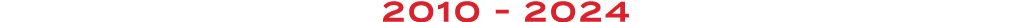 2010 - 2024