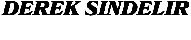DEREK SINDELIR