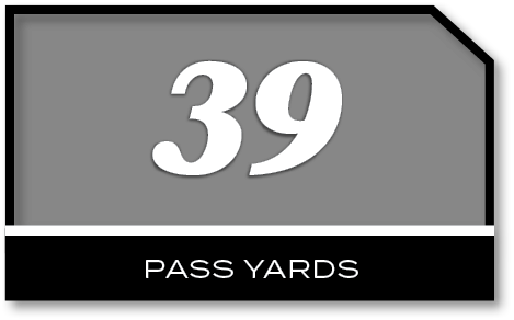 39,PASS YARD