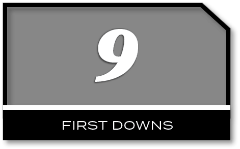 9,FIRST DOWN