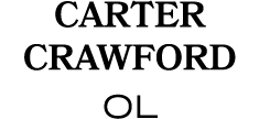 CARTER CRAWFORD OL