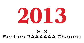 8-3 Section 3AAAAAA Champs,201