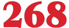 268