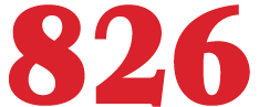 826