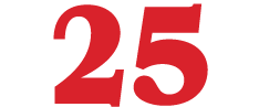 25