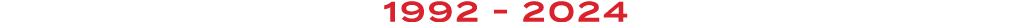1992 - 2024