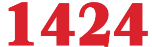 1424