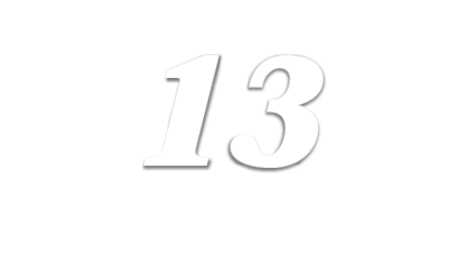 13