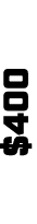 $400