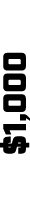 $1,000