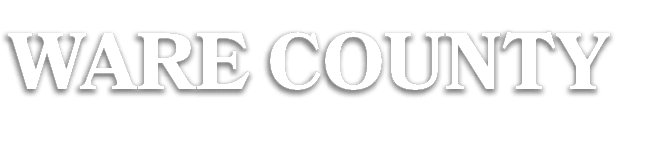 WARE COUNTY