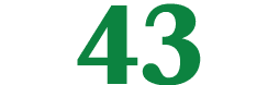 43