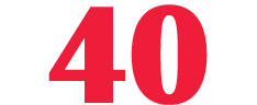 40