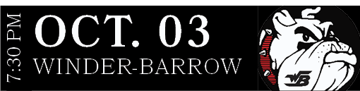 WINDER BARROW,OCT. 03,7:30 P
