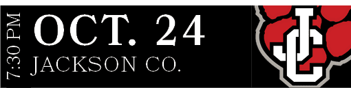 JACKSON CO.,OCT. 24,7:30 P