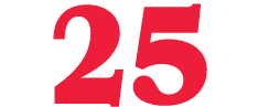 25