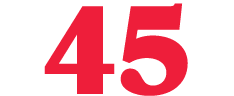 45