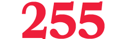 255