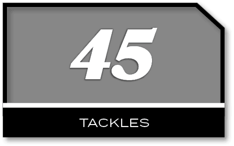 45,TACKLE