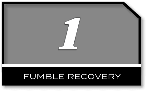 1,FUMBLE RECOVER