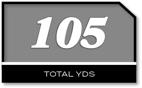 105,TOTAL YD