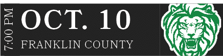 FRANKLIN COUNTY,OCT. 10,7:00 P