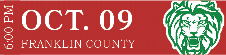 FRANKLIN COUNTY,oct. 09,6:00 P