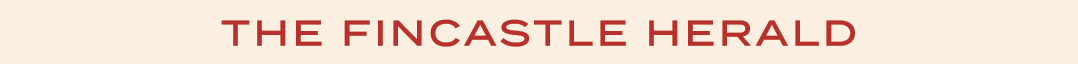 THE FINCASTLE HERALD