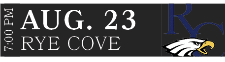 RYE COVE,AUG. 23,7:00 P
