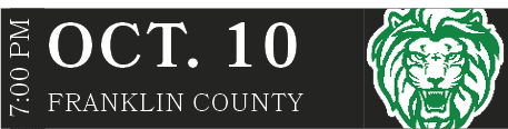 FRANKLIN COUNTY,OCT. 10,7:00 P