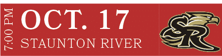 Staunton River,OCT. 17,7:00 P