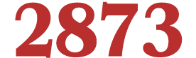 2873