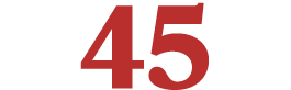 45