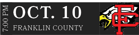 FRANKLIN COUNTY,OCT. 10,7:00 P